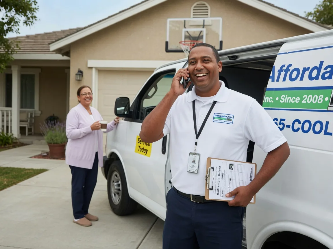 Central Ac Repair Edinburgh, IN FAQs